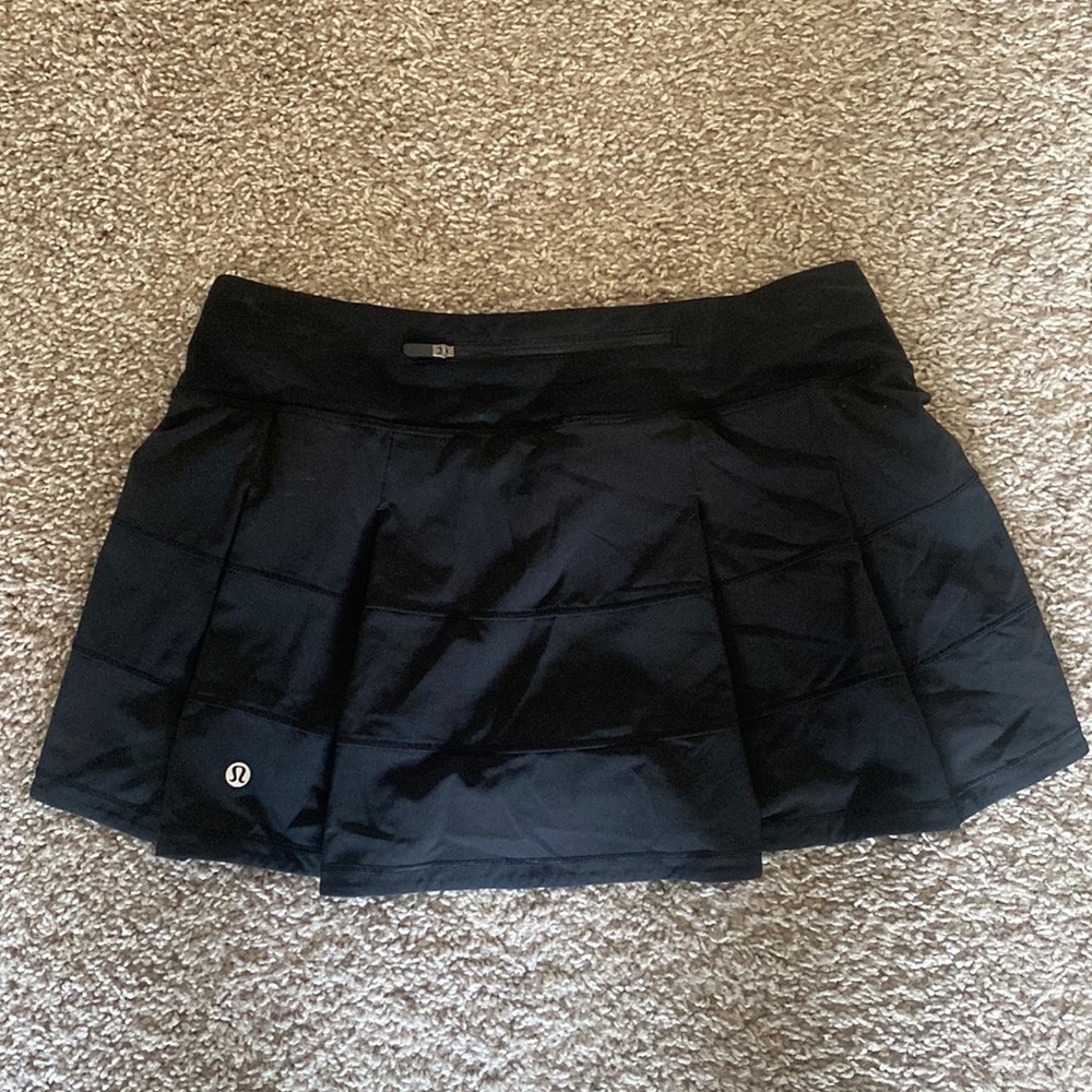 Lululemon Pace Rival Skirt